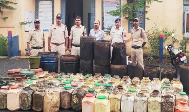 NEWS: बाछड़ा डेरों में कुकड़ेश्वर पुलिस की दबिश, बड़ी मात्रा में लहान जप्त, मौके पर की ये बड़ी कार्यवाही, पढ़े खबर