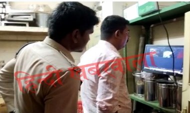 BIG BREAKING: नीमच का मुख्य बाजार, मंदिर से बाहर निकली महिला, फिर अज्ञात बदमाशों ने झपटा सोना, और हो गए फरार, केंट पुलिस मौके पर, शहर में चैन स्नैचिंग की एक और वारदात, पढ़े खबर