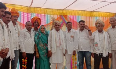 NEWS : ग्राम चारण पिपलिया में समारोह का आयोजन, श्रीमती धनगर ने कहां- गांव के विकास में नहीं होगा भेदभाव, पढ़े खबर