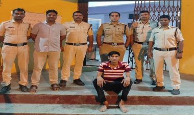 BIG NEWS: जानकीलाल के घर लाखों की चोरी, FIR पर मनासा पुलिस का एक्शन, मंदसौर में खाकी की मदद, फिर आरोपी चढ़ा हत्थे, कौन है गिरधारी...! पढ़े ये खबर