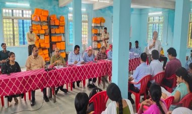 NEWS: मुख्यमंत्री जनसेवा अभियान, नागदा में आज से सर्वे कार्य की शुरुवात, अलग-अलग चरणों में प्रशिक्षण भी संपन्न, पढ़े बबलू यादव की खबर