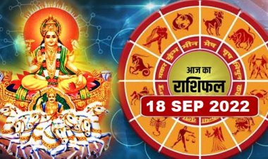 RASHIFAL: वृश्चिक-धनु व मकर के लिए खुशियों भरा दिन, कन्या-कर्क का आर्थिक पक्ष होगा मजबूत, मीन वाहन चलाते वक्त रहें सावधान, तो आज इनकी चमकेगी किस्मत...!