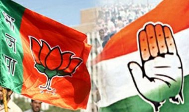 BIG BREAKING: MP इलेक्शन के पहले कांग्रेस का बड़ा निर्णय, इन्हें किया शामिल, तो उड़ गए BJP के होश, कौनसी एग्जाम की हो रही तैयारी...! पढ़े ये खबर