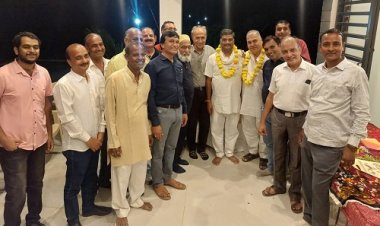 NEWS: एलायंस क्लब रामपुरा की नवीन कार्यकारिणी का गठन, करनावट अध्यक्ष, तो सोनी सचिव नियुक्त, पढ़े खबर