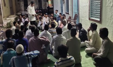 NEWS: जीरन मुस्लिम इंतेजामिया कमेटी का गठन, पदाधिकारी निर्विरोध निर्वाचित, इन्हें सौंपी बड़ी जिम्मेदारी, पढ़े खबर