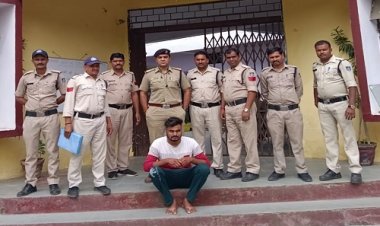 BIG NEWS: इंस्टाग्राम पर दोस्ती, और बढ़ाई नजदीकियां, फिर शादी का झांसा देकर दुष्कर्म, FIR के बाद मंदसौर पुलिस की मदद, अब आरोपी रोहित गिरफ्तार, मामला मनासा थाना क्षेत्र का, पढ़े ये खबर