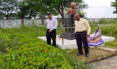 NEWS: नागदा कॉलेज में तीन दिवसीय स्थापना दिवस का आयोजन, NSS के संबंध में छात्रों को दी जानकारी, पढ़े खबर