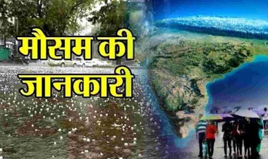 Weather: 9 जिलों में भारी बारिश-8 संभागों में बिजली गिरने की चेतावनी, बरगी डैम के गेट खोले, मौसम विभाग का अलर्ट जारी