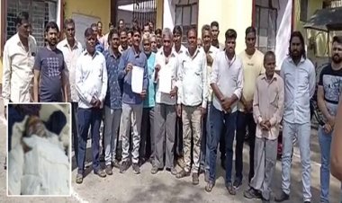 OMG ! पति बना हैवान, महिला पर कैरोसिन छिड़का, और कर दिया आग के हवाले, गंभीर हालत में उदयपुर रैफर, मामला- मनासा थाना क्षेत्र का, पढ़े खबर