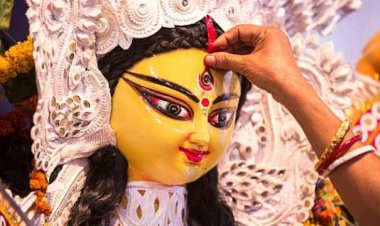 NAVRATRI 2022 : नवरात्रि में सजेगा मां का दरबार, आज इस मुहूर्त में कलश स्थापना, जानें पूजा विधि, क्या करें और क्या नहीं...! पढ़े इस खबर में