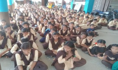 NEWS: शासकीय विद्यालय पालसोड़ा में आओं जिले को जाने कार्यक्रम संपन्न, छात्रों को दी महत्वपूर्ण जानकारियां, पढ़े खबर