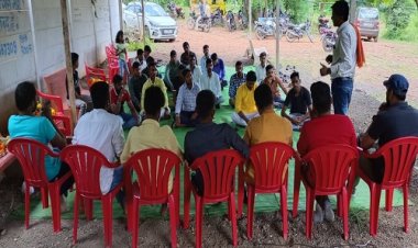 NEWS: नमों ग्रुप फाउंडेशन हर्कियाखाल का मिलन समारोह एवं सम्मान कार्यक्रम संपन्न, प्रदेश अध्यक्ष रोशन वर्मा ने कहीं ये बड़ी बात, पढ़े खबर