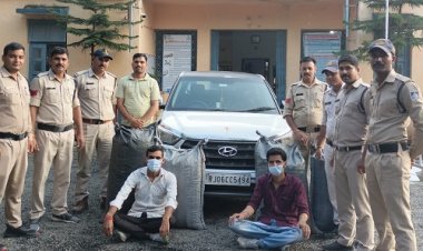 BIG NEWS: लक्जरी कार में भरी मादक पदार्थ की बड़ी खैप, डिलेवरी देने निकले भगवानसिंह और भुरा, फिर रामपुरा-कुकडेश्वर रोड़ पर नाकाबंदी में धराएं दोनों तस्कर, जाने कहां से कहां तक का था सफर, पढ़े ये खबर