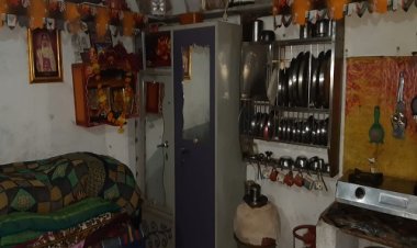 OMG ! ग्राम जेतपुरा में चोरों की दस्तक, पहले बाइक और मोबाइल गायब, फिर चटकाया अलमारी का ताला, नगदी पर भी किया हाथ साफ, पुलिस जांच में जुटी, पढ़े खबर