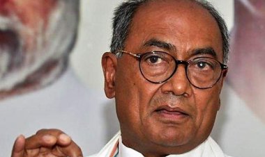 NEWS:कांग्रेस राष्ट्रीय अध्यक्ष पद की रेस दिलचस्प, दिग्विजय सिंह 30 को भरेंगे नामांकन, गोविंद सिंह सहित कई MLA बनेंगे प्रस्तावक, शशि थरूर के साथ कड़ा मुकाबला, पढ़े खबर