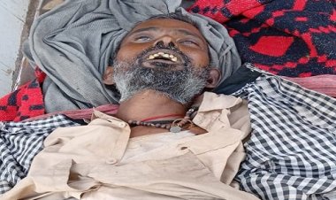 BIG NEWS: अज्ञात पुरुष को अस्पताल में कराया भर्ती, उपचार के दौरान मौत, अब शिनाख्ती में जुटी पुलिस, अगर आपको भी हो कोई जानकारी, तो करें इन नम्बरों पर संपर्क, पढ़े खबर