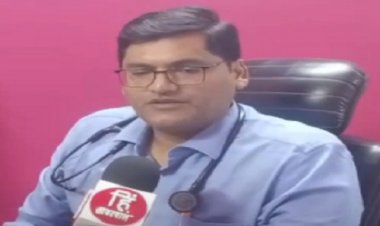 BIG NEWS: उदयपुर के कार्डियोलॉजिस्ट पहुंचे नीमच, डॉक्टर रमेश पटेल ने की मरीजों की जांच, दिया उचित परामर्श, पढ़े खबर और देखें वीडियों