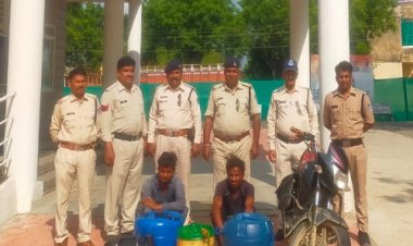 BIG NEWS: जावद थाना क्षेत्र में हजारों की चोरियां, FIR पर पुलिस का एक्शन, सुवाखेड़ा के दो आरोपी कैलाश और भेरूलाल गिरफ्तार, न्यायालय में किया पेश, क्या है मामला...! पढ़े खबर