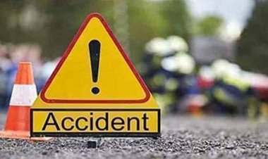 NEWS: बायपास पर खड़े ट्रक से भिड़े बाइक सवार, 3 की मौत,  पढ़े ये खबर