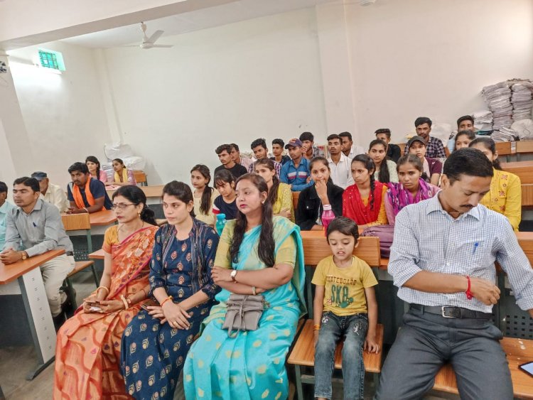 NEWS: शिक्षक दिवस आज,नागदा कॉलेज में 5 दिवसीय पर्व का शुभारंभ,विभिन्न कार्यक्रम होंगे आयोजित, पढ़े ये खबर