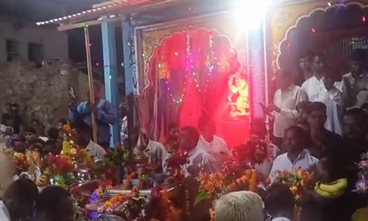 NEWS: जीरन नगर में धूमधाम से मनाई गई एकादशी ग्यारस, इन्होंने की एकता की मिसाल पेश, पढ़े खबर