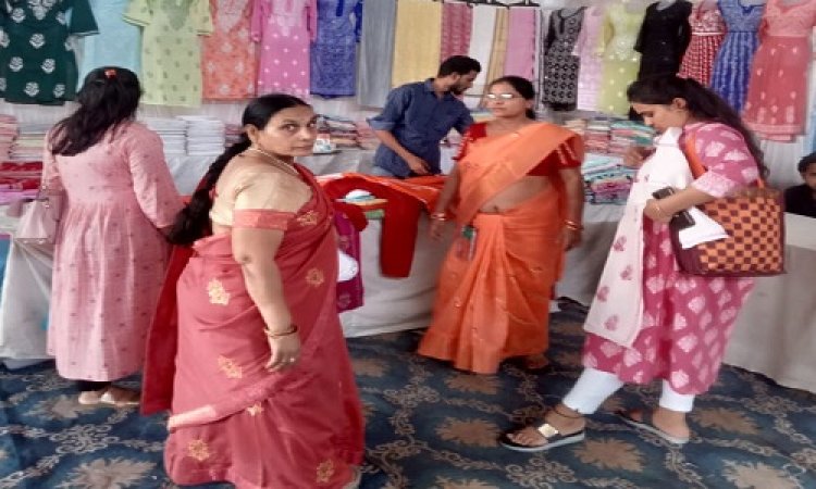 NEWS: नीमच के लायन डेन में भव्य प्रदर्शनी और मेले का आयोजन, शिल्पियों की कला प्रदर्शन का होगा प्रदर्शन, ये रहेगा खास, पढ़े खबर