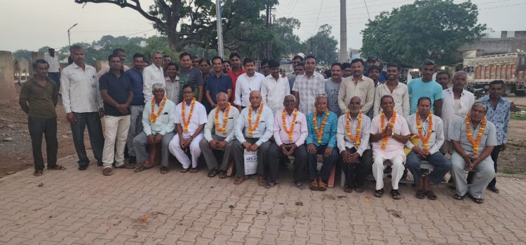 NEWS: भाजपा दक्षिण मंडल ने मनाया प्रधानमंत्री नरेन्द मोदी का जन्मदिन, पढ़े खबर