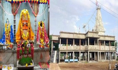 NEWS: नवरात्रि पर्व, सप्तमी पर होगा पावागढ़ माता का आकर्षक श्रृंगार, भव्य गरबे का आयोजन भी, पढ़े खबर