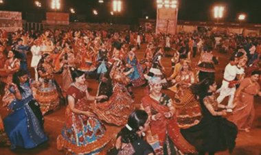 NEWS: गरबा और रामलीला के दौरान 4 लोगों की हार्ट अटैक से मौत, समाजसेवी विभांशु जोशी ने दी ये सलाह,  पढ़े खबर