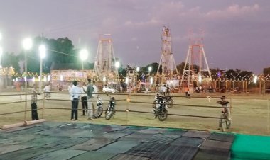 NEWS: मनासा में धूमधाम से मनाया जाएगा दशहरा पर्व, रावण, मेघनाथ व कुम्भकर्ण के पुतले का होगा दहन, तैयारियां भी पूरी, क्या है समय...! पढ़े इस खबर में