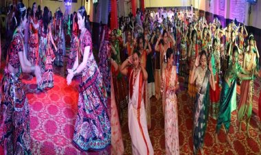 NEWS: माहेश्वरी युवा संगठन द्वारा आयोजित भव्य डांडिया उत्सव संपन्न, विजेताओं को किया पुरस्कृत, समाजजन भी रहे मौजूद, पढ़े खबर