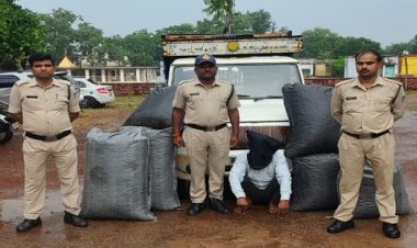 BIG NEWS: गांधी सागर पुलिस ने पकड़ी डोडाचूरा की बड़ी खैप, राजस्थान का तस्कर गिरफ्तार, पूछताछ में उगले नाम, अब रामपुरा क्षेत्र के पिंकेश बंजारा सहित इसकी तलाश, पढ़े खबर