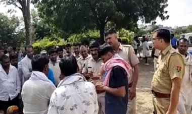 OMG ! बीड़ी मांगने की बात पर विवाद, फिर मारपीट में युवक की मौत, FIR के बाद पुलिस की जांच शुरू, आरोपी की तलाश के लिए दो टीमें गठित, मामला- प्रतापगढ़ जिले का, पढ़े खबर