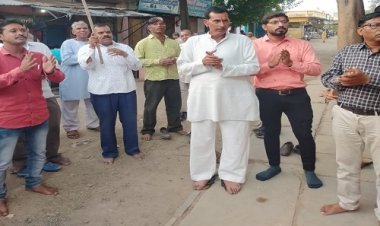 NEWS: मेरा गांव स्वच्छ भारत मिशन, ग्राम पड़दा में निकाली विशाल रैली, ग्रामीणों को किया जागरूक, दिया ये संदेश, पढ़े खबर