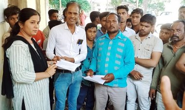 NEWS: प्रेम कुशवाह पर हमले का मामला, समाजजन पहुंचे SDM कार्यालय, CM के नाम सौंपा ज्ञापन, की ये बड़ी मांग, पढ़े खबर