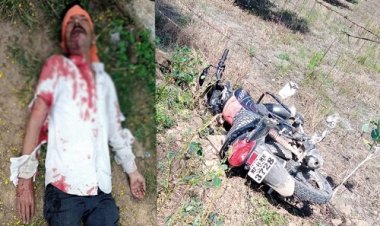 NEWS: नीमच-सिंगोली रोड़ पर हादसा, बाइक असंतुलित होकर तार फैंसिंग से टकराई, बनेसिंह घायल, यहां उपचार जारी, पढ़े खबर