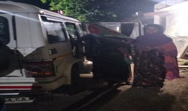 BIG NEWS: रात का समय, और गर्भवती महिला को प्रसव पीड़ा, अस्पताल ले जाते समय वाहन खराब, परिजनों ने डायल किया 100, फिर फरिश्ता बनकर पहुंची पुलिस, पढ़े ये खबर