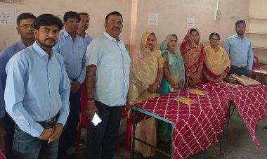 NEWS: मुख्यमंत्री जनसेवा अभियान, नपाध्यक्ष संतोष ओ.पी गेहलोत ने किया द्वितीय शिविर का शुभारंभ, आमजन को ऐसे मिलेगा लाभ, पढ़े खबर