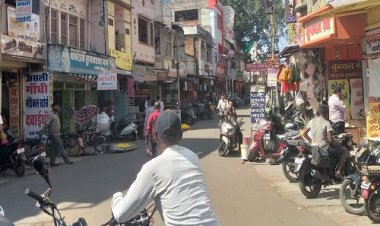 BIG NEWS: दीपावली का त्यौहार, और 25 अक्टूबर को नीमच का सर्राफा बाजार बंद, एसोसिएशन का बड़ा फैसला, लेकिन क्यों होंगे दुकानों के शटर डाउन...! पढ़े ये खबर