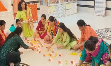 NEWS: सिंधु सेना महिला संगठन ने मनाया दीपावली मिलन समारोह, लक्ष्मी प्रैमाणी बोली- यह समारोह हमारी एकता का प्रतीक, पढ़े खबर