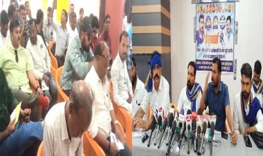 BIG NEWS: भीम आर्मी के नीमच जिलाध्यक्ष पर झूटी गवाही देने का दबाव, जैल पहुंचने की भी धमकी, किसने बैठाया स्कॉर्पियों में, और क्यों ले गए हाईवे, बीच में आया PFI का नाम, क्या होगा PHQ का घेराव...! संगठन में आक्रोश, प्रदेश अध्यक्ष पत्रकारों से हुए रूबरू, किया ये बड़ा खुलासा...! पढ़े खबर और देखें वीडियों