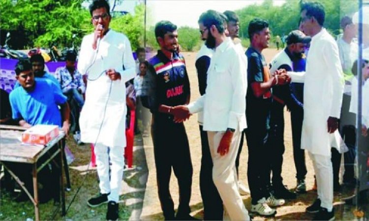 NEWS: कीर समाज की तीन दिवसीय खेलकूद प्रतियोगिता का समापन, विधायक जीनगर बोले- उन्नति की और अग्रसर समाज में प्रतिभाओं की कमी नहीं, पढ़े खबर