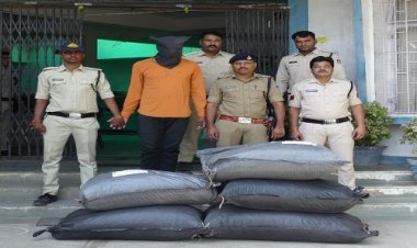 BIG NEWS: सिल्वर कलर की लक्जरी कार, और उसमे सवार तस्कर, नापाखेड़ा-जोधापिपलिया रोड़ पर नारायणगढ़ पुलिस ने घेरा, मादक पदार्थ तो जप्त, आरोपी नरेन्द्र भी गिरफ्तार, अब इन दोनों की तलाश, पढ़े खबर