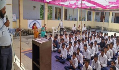 NEWS: रतनगढ़ में मनाया म.प्र. स्थापना दिवस, शासकीय विद्यालय में सांस्कृतिक कार्यक्रम का आयोजन, दिया ये संदेश, पढ़े खबर