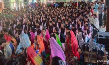 NEWS: जावद में धूमधाम से मनाया स्थापना दिवस, सांस्कृतिक कार्यक्रम संपन्न, इस स्कूल ने प्राप्त किया प्रथम स्थान, पढ़े खबर