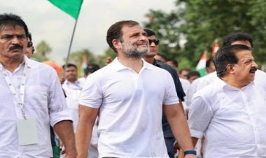 BIG NEWS: भारत जोड़ो यात्रा, कांग्रेस का दावा, MP में बनेगा इतिहास, 11 महीने बाद बदल जाएगा सब कुछ...! किसे कहां सूट-बूट और लूट की सरकार, पढ़े खबर