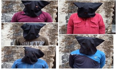 NEWS: ग्राम सुरजनी की साम्प्रदायिक घटना, ये पांच आरोपी हुए फरार, फिर SP ने की इनाम की घोषणा, अब सीतामऊ पुलिस की कार्यवाही, सभी आरोपी गिरफ्तार, पढ़े खबर