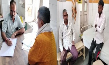 BIG BREAKING: BJP दक्षिण मंडल उपाध्यक्ष ने किया सुसाइड, अपने ही घर में गटका जहरीला पदार्थ, पार्टी में हलचल, क्या बलवंत बैरागी छोड़ गए कोई नोट...! एक कागज़ कर सकता है बड़े खुलासे, मामला- जीरन थाना क्षेत्र का, पढ़े ये खबर