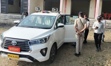 NEWS: जिला कलेक्टर मयंक अग्रवाल पहुंचे रामपुरा, नगदी खाद वितरण केंद्र का किया निरीक्षण, अधिकारीयों को दिए ये दिशा-निर्देश, पढ़े रुपेश सारू की खबर