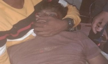 OMG ! महू-नीमच हाईवे पर हादसा, पिपलियामंडी से अपने घर जाता युवक, बही पाश्र्वनाथ पहुंचते ही हुई ये घटना, महिपाल की मौके पर मौत, परिवार में मातम, पढ़े नरेंद्र राठौर की खबर